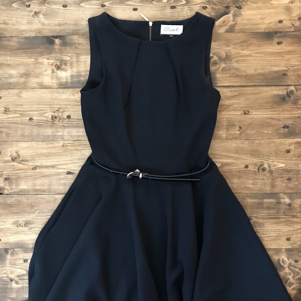 Luck Be A Lady Closet London Dress